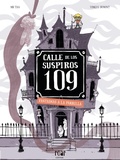 Cover: Calle de los suspiros 109 - Ediciones Jaguar