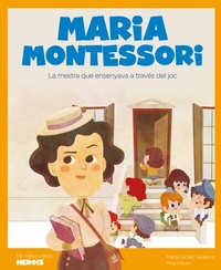 Abbildung von: Maria Montessori - Shackleton books