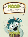 Cover: O moco m&agrave;is rico do mundo - Ediciones Jaguar