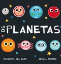 Cover: Os planetas - Ediciones Jaguar