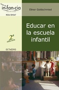 Cover: Educar en la escuela infantil - Ediciones Octaedro