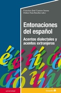 Cover: Entonaciones del espa&ntilde;ol - Ediciones Octaedro