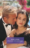 Cover: El amante m&aacute;s apasionado - Harlequin, una divisi&oacute;n de HarperCollins Ib&eacute;rica, S.A.