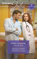 Cover: Hora de amar - Sue&ntilde;os del coraz&oacute;n - Harlequin, una divisi&oacute;n de HarperCollins Ib&eacute;rica, S.A.