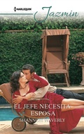 Cover: El jefe necesita esposa - Harlequin, una divisi&oacute;n de HarperCollins Ib&eacute;rica, S.A.