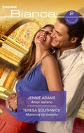 Cover: Amor italiano - Amor italiano - Harlequin, uma divis&atilde;o de HarperCollins Ib&eacute;rica, S.A.