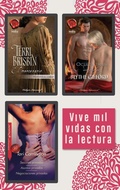 Cover: E-Pack Placer marzo 2021 - Harlequin, una divisi&oacute;n de HarperCollins Ib&eacute;rica, S.A.