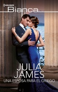 Cover: Una esposa para el griego - Harlequin, una divisi&oacute;n de HarperCollins Ib&eacute;rica, S.A.