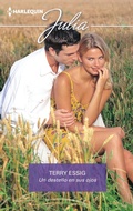 Cover: Un destello en sus ojos - Harlequin, una divisi&oacute;n de HarperCollins Ib&eacute;rica, S.A.