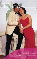 Cover: Entre dos corazones - Harlequin, una divisi&oacute;n de HarperCollins Ib&eacute;rica, S.A.