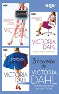 Cover: E-Pack HQN Victoria Dahl 1 - Harlequin, una divisi&oacute;n de HarperCollins Ib&eacute;rica, S.A.
