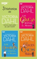 Cover: E-Pack HQN Victoria Dahl 2 - Harlequin, una divisi&oacute;n de HarperCollins Ib&eacute;rica, S.A.