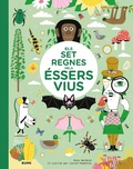 Cover: Els set regnes dels &eacute;ssers vius - Blume