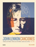 Cover: John Lennon. Canciones - Blume