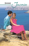 Cover: Matrimonio temporal - Harlequin, una divisi&oacute;n de HarperCollins Ib&eacute;rica, S.A.