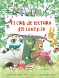 Cover: El club de lectura del conejito - Ediciones Jaguar