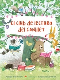 Cover: El club de lectura del conillet - Ediciones Jaguar