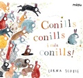 Cover: Conills, conills i m&eacute;s conills - Ediciones Jaguar