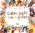 Cover: Gatos, gatos y m&aacute;s gatos - Ediciones Jaguar