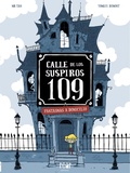 Cover: Calle de los Suspiros 109 - Ediciones Jaguar