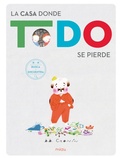 Cover: La casa donde todo se pierde - Ediciones Jaguar