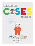 Cover: La casa de les coses perdudes - Ediciones Jaguar