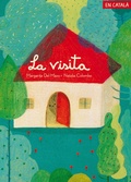 Cover: La visita - Ediciones Jaguar