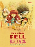 Cover: Els indis Pellrosa - Ediciones Jaguar