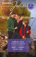 Cover: Coraz&oacute;n encadenado - Olvidar el ayer - Harlequin, una divisi&oacute;n de HarperCollins Ib&eacute;rica, S.A.