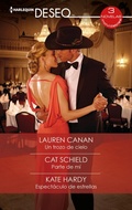 Cover: Un trozo de cielo - Parte de m&iacute; - Espect&aacute;culo de estrellas - Harlequin, una divisi&oacute;n de HarperCollins Ib&eacute;rica, S.A.