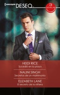 Cover: Sucedi&oacute; en la playa - Secretos de un matrimonio - El secreto de la ni&ntilde;era - Harlequin, una divisi&oacute;n de HarperCollins Ib&eacute;rica, S.A.
