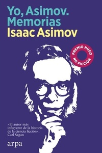 Abbildung von: Yo, Asimov. Memorias - Arpa