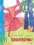 Cover: Terratr&egrave;mol - Ediciones Jaguar