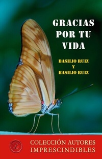 Abbildung von: Gracias por tu vida - Ediciones Lacre