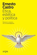Cover: &Eacute;tica, est&eacute;tica y pol&iacute;tica - Arpa