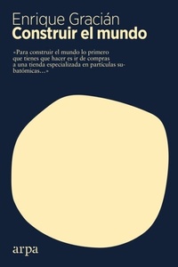 Abbildung von: Construir el mundo - Arpa