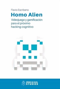 Abbildung von: Homo Alien - Héroes de Papel Studies