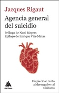 Cover: Agencia general del suicidio - &Aacute;tico de los Libros
