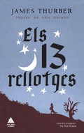 Cover: Els 13 rellotges - &Aacute;tico de los Libros