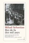 Cover: Des de fa dos mil anys - Lleonard Muntaner Editor
