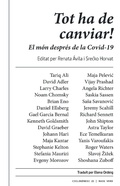 Cover: Tot ha de canviar! - Rayo verde Editorial