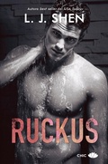 Cover: Ruckus - Chic Editorial