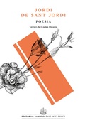Cover: Poesia - Editorial Barcino