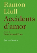 Cover: Accidents d'amor - Editorial Barcino