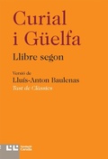 Cover: Curial i G&uuml;elfa II - Editorial Barcino