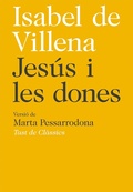 Cover: Jes&uacute;s i les dones - Editorial Barcino
