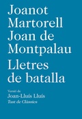 Cover: Lletres de batalla - Editorial Barcino