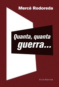 Cover: Quanta, quanta guerra... - Club Editor 1959 S.L.
