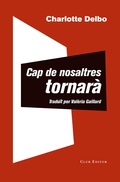 Cover: Cap de nosaltres tornar&agrave; - Club Editor 1959 S.L.