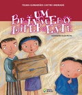 Cover: Um brinquedo diferente - Editora do Brasil